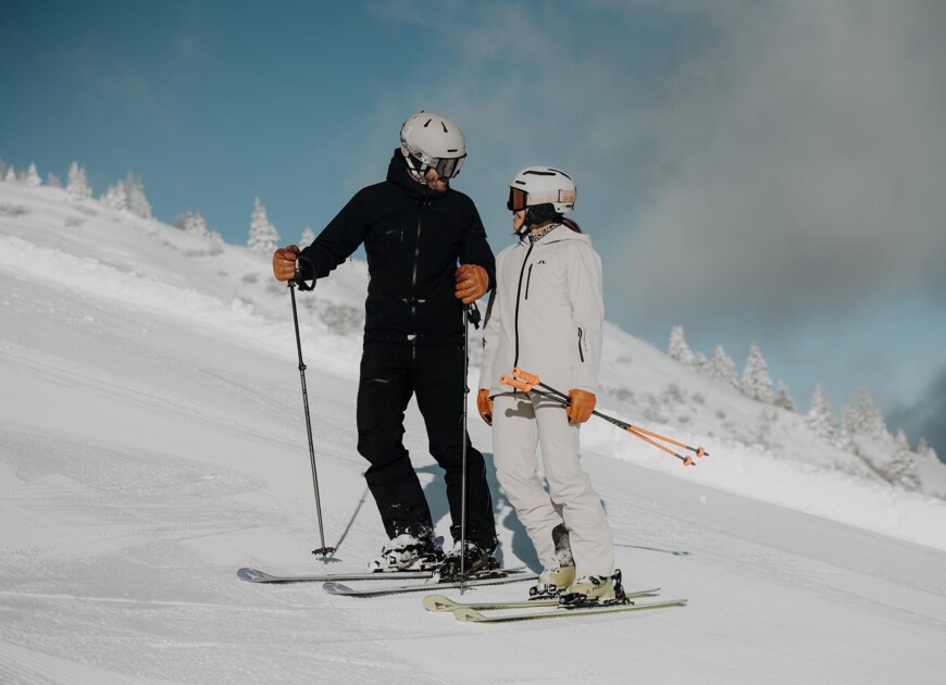 Moderne Gondelbahn für Ihren Skiurlaub direkt an der Piste im Hotel Diellehen in Großarl.