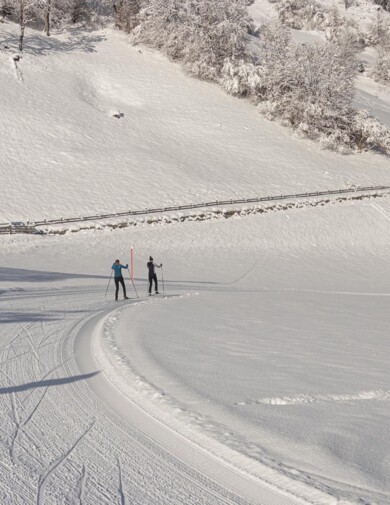 Langlaufen in Großarl